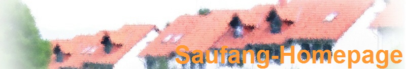 Saufang-Homepage